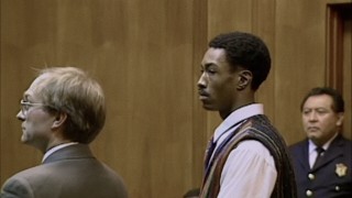 Четвертый процесс 1 сезон 3 серия