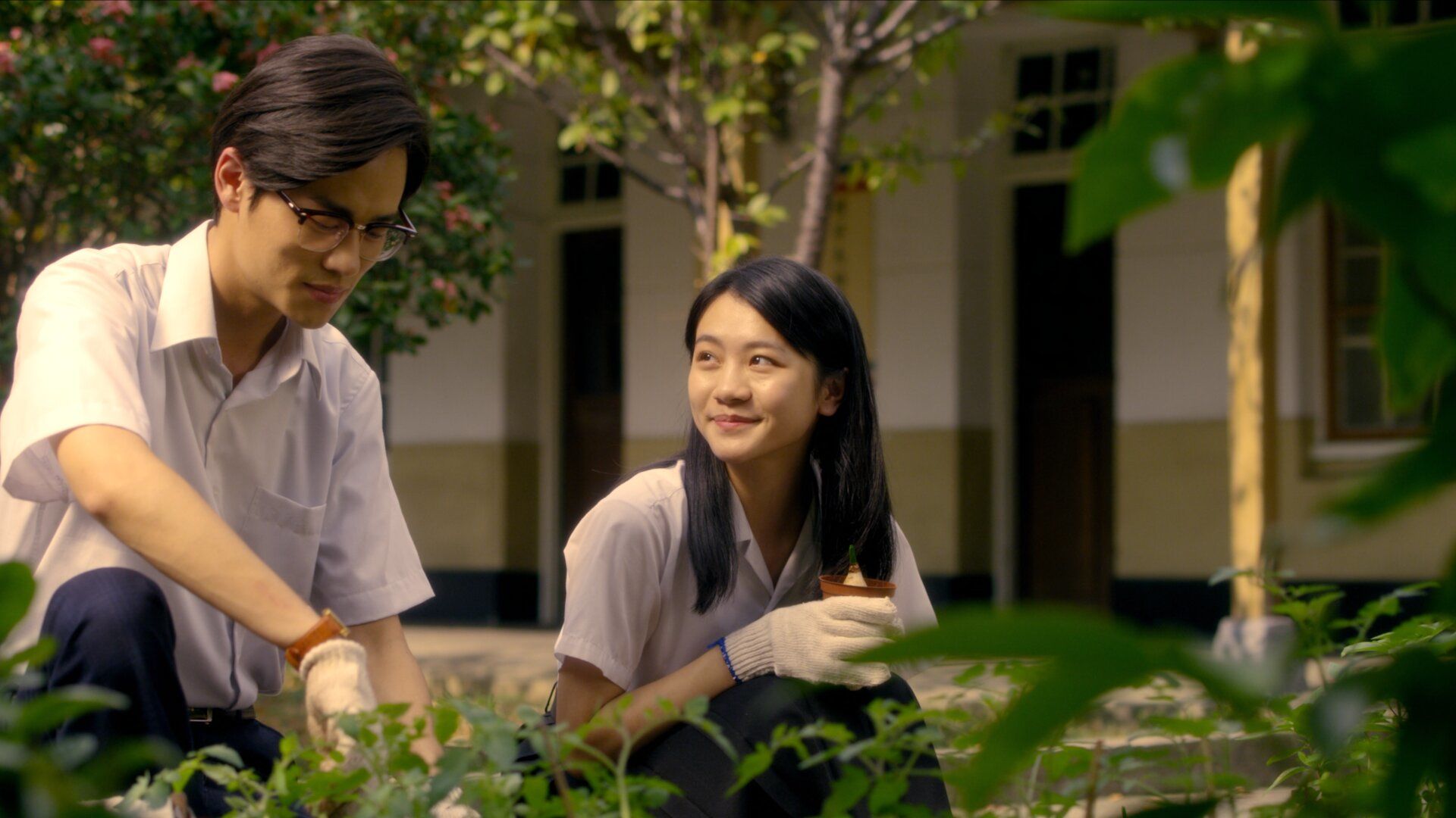 Снова в школу 7 серия