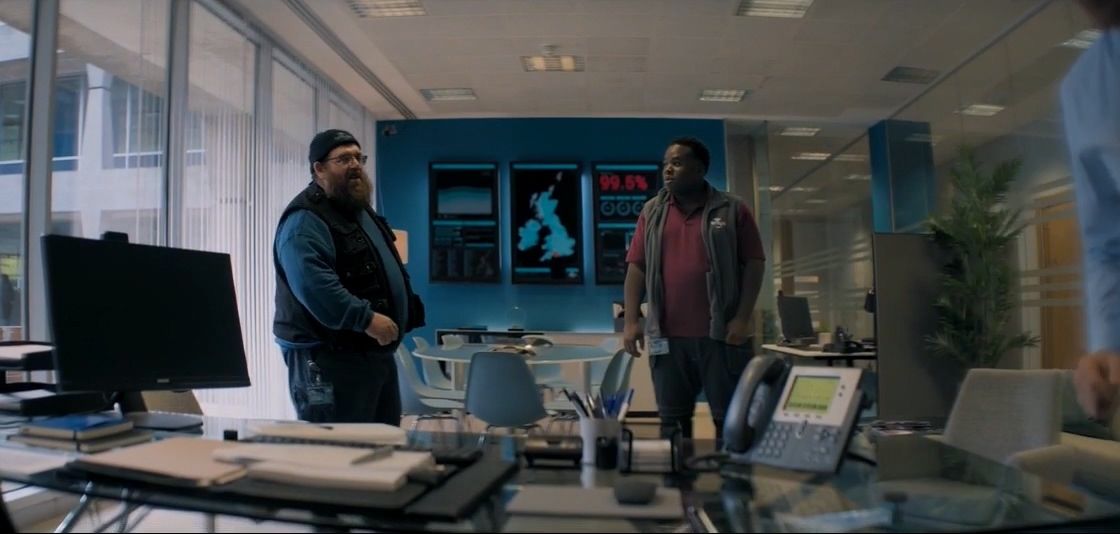 Искатели правды 2 серия