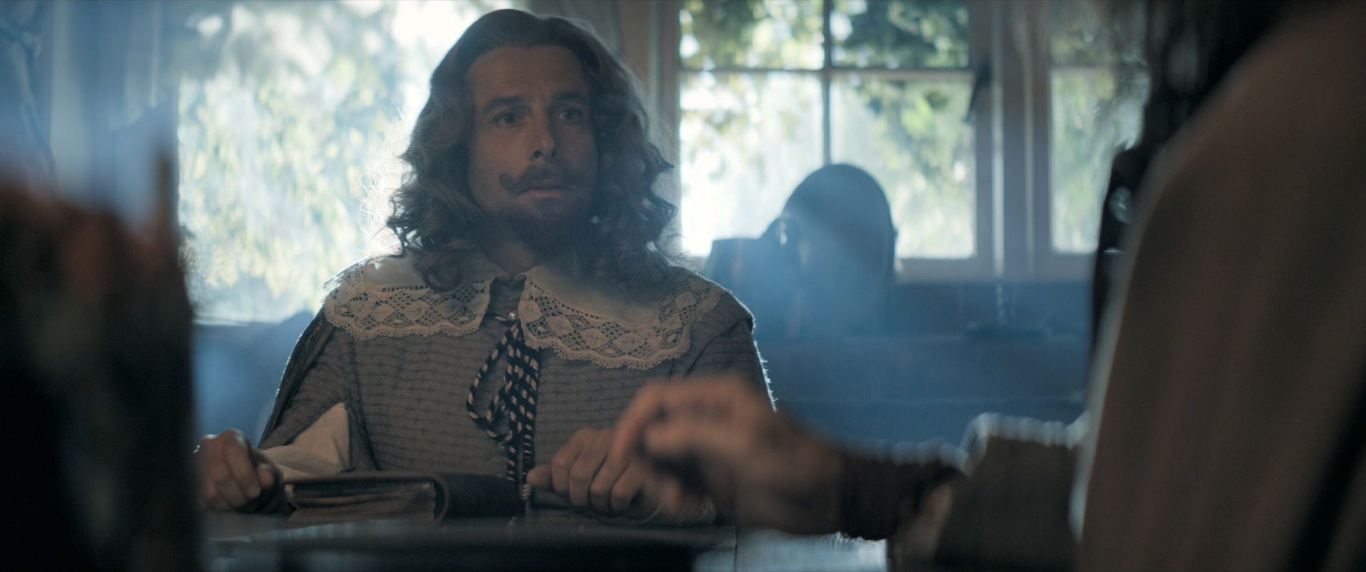 Искатели правды 3 серия Искатели правды 3 серия