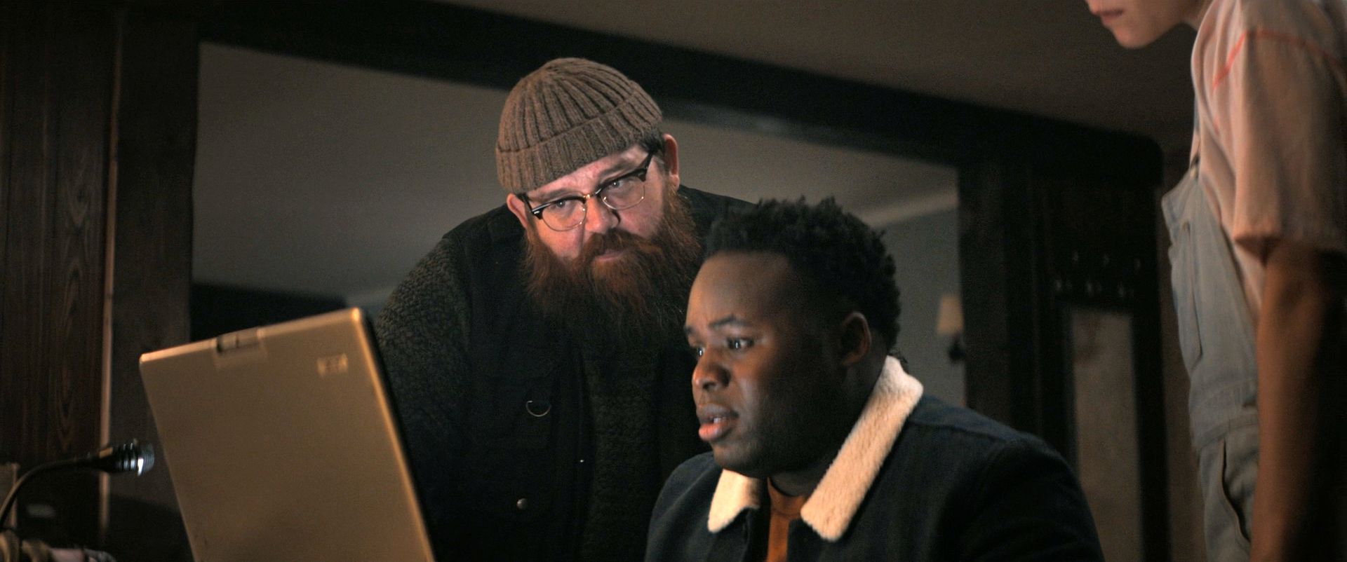 Искатели правды 5 серия Искатели правды 5 серия