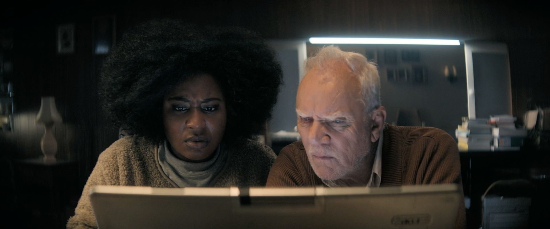 Искатели правды 6 серия