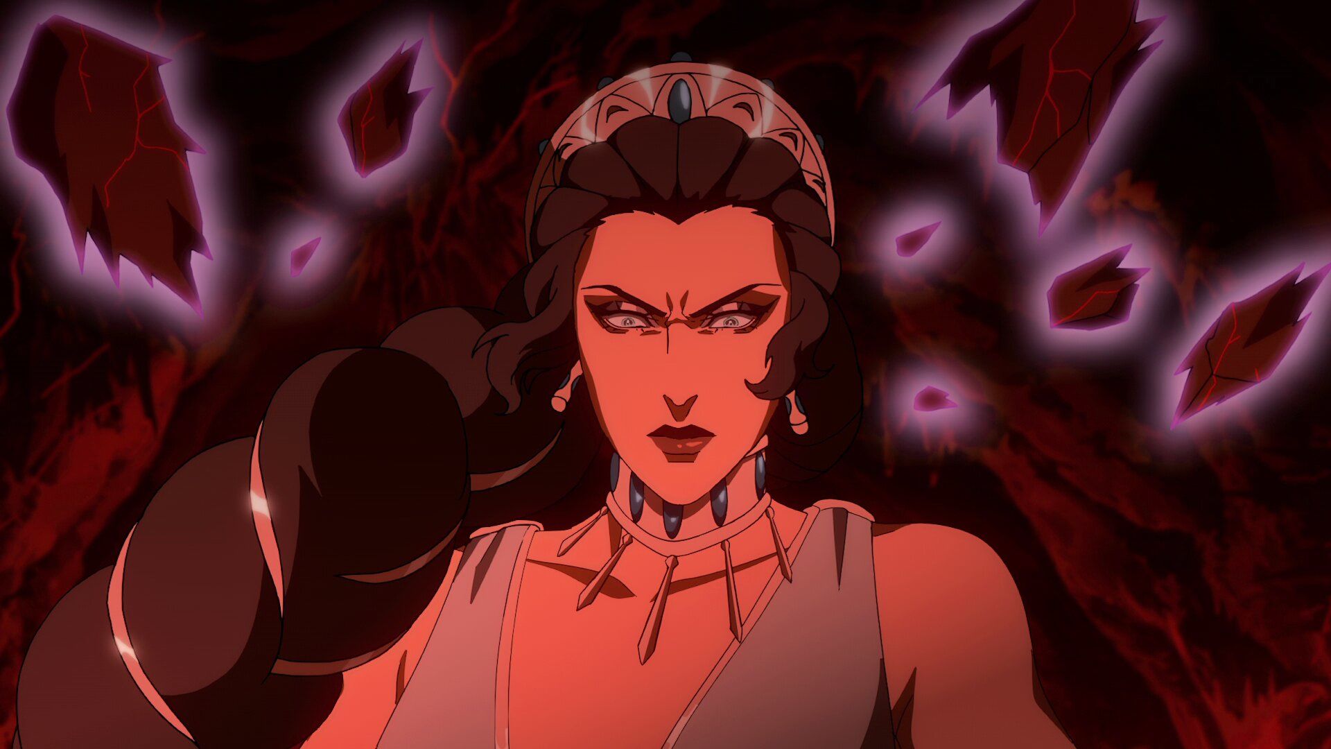 Кровь Зевса 7 серия