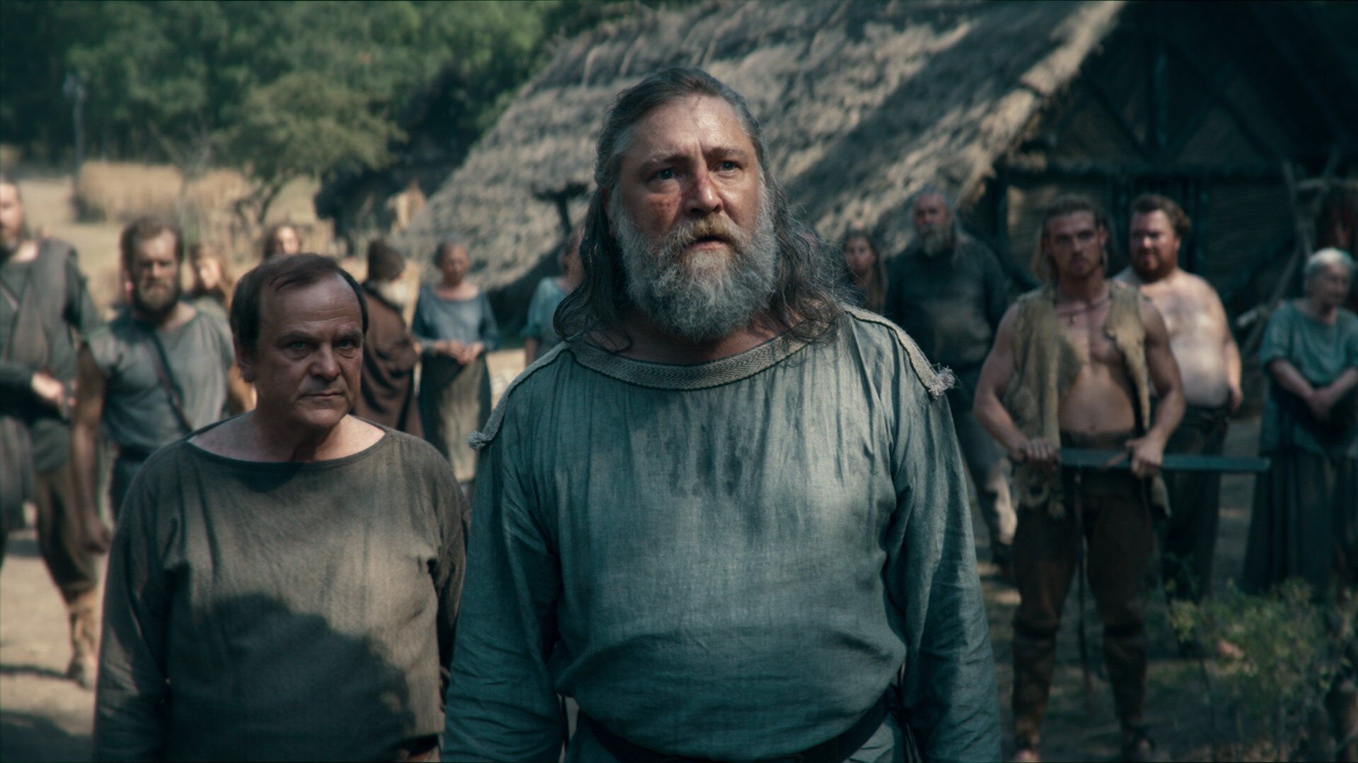 Варвары 1 серия