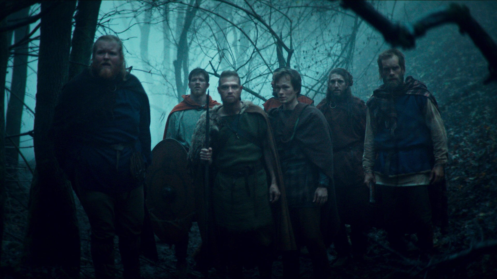 Варвары 3 серия