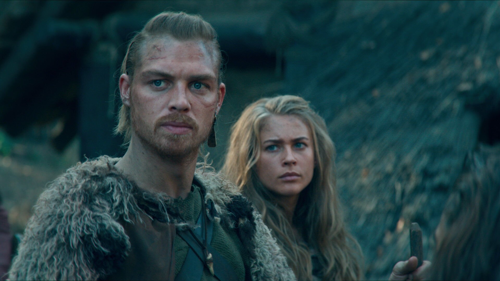 Варвары 4 серия