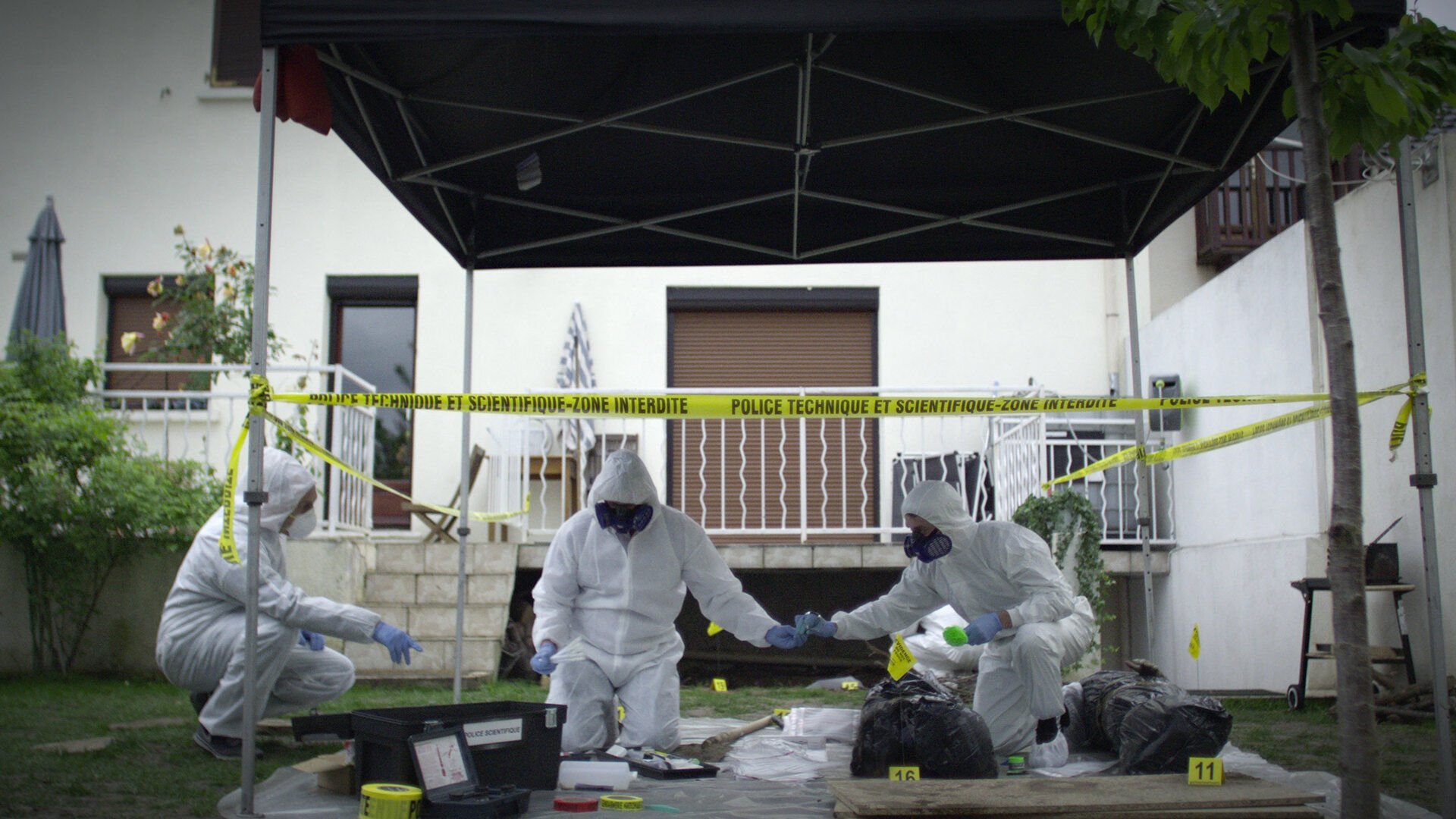 Неразгаданные тайны 3 серия