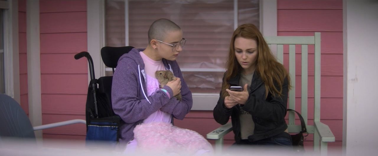 Притворство 4 серия