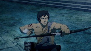 Кровь Зевса 1 сезон 3 серия