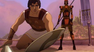 Кровь Зевса 1 сезон 6 серия