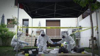 Неразгаданные тайны 1 сезон 3 серия