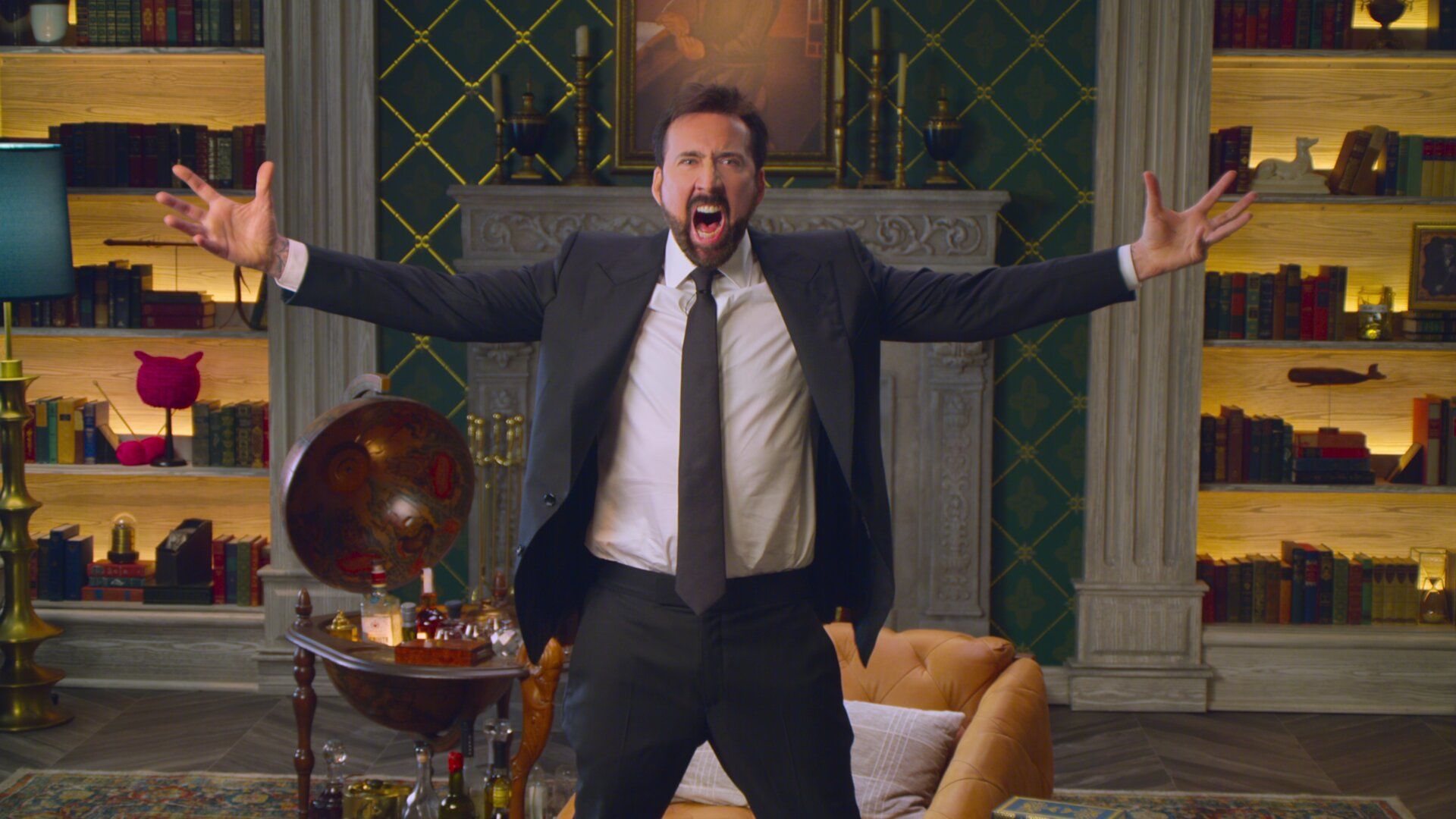 История бранных слов 1 серия