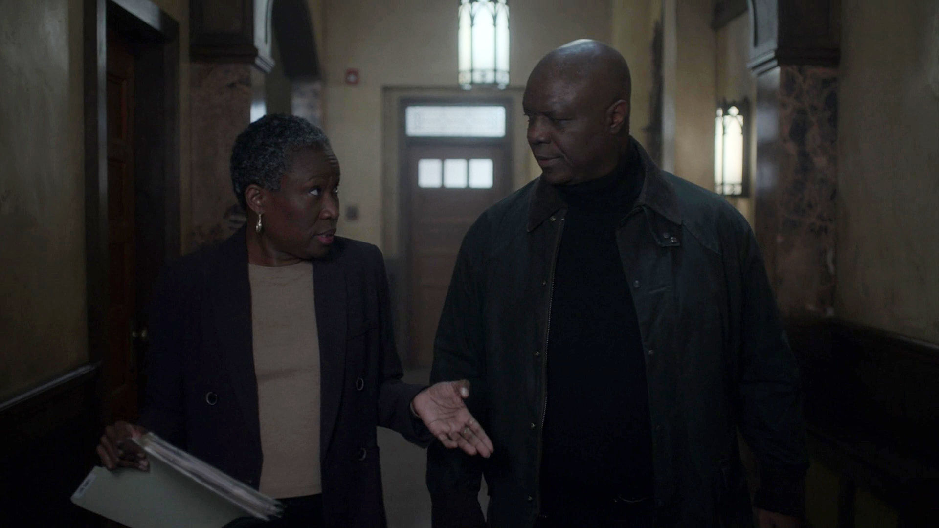 Хелстром 3 серия