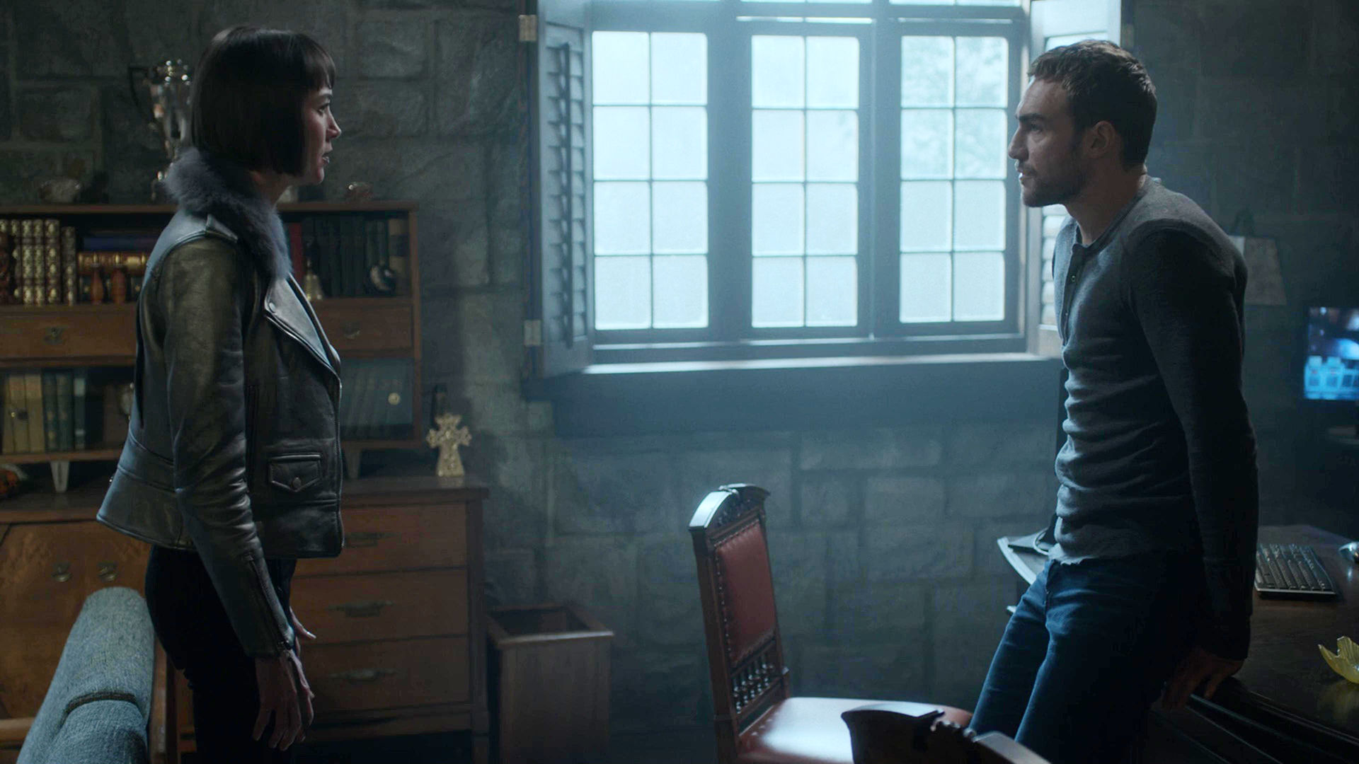 Хелстром 7 серия