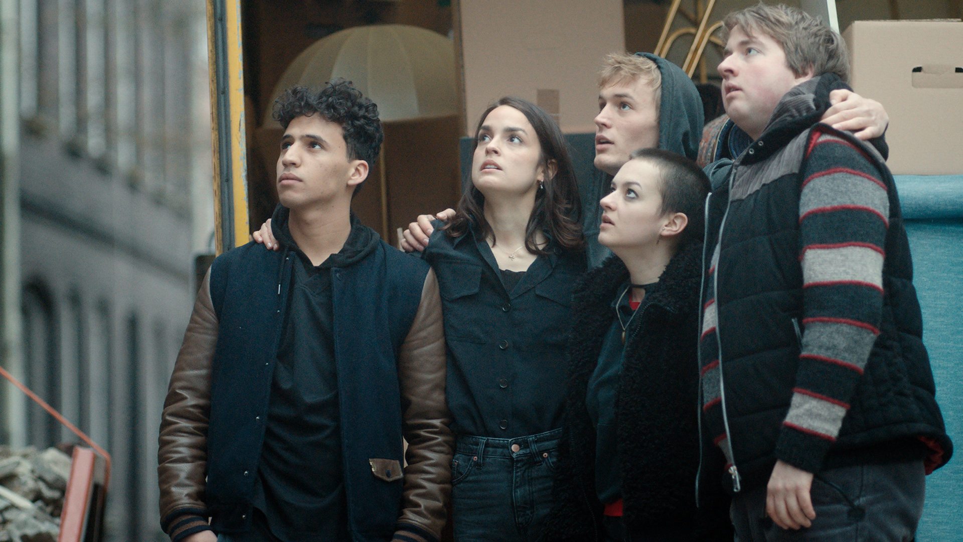 Мы – волна 5 серия Мы – волна 5 серия