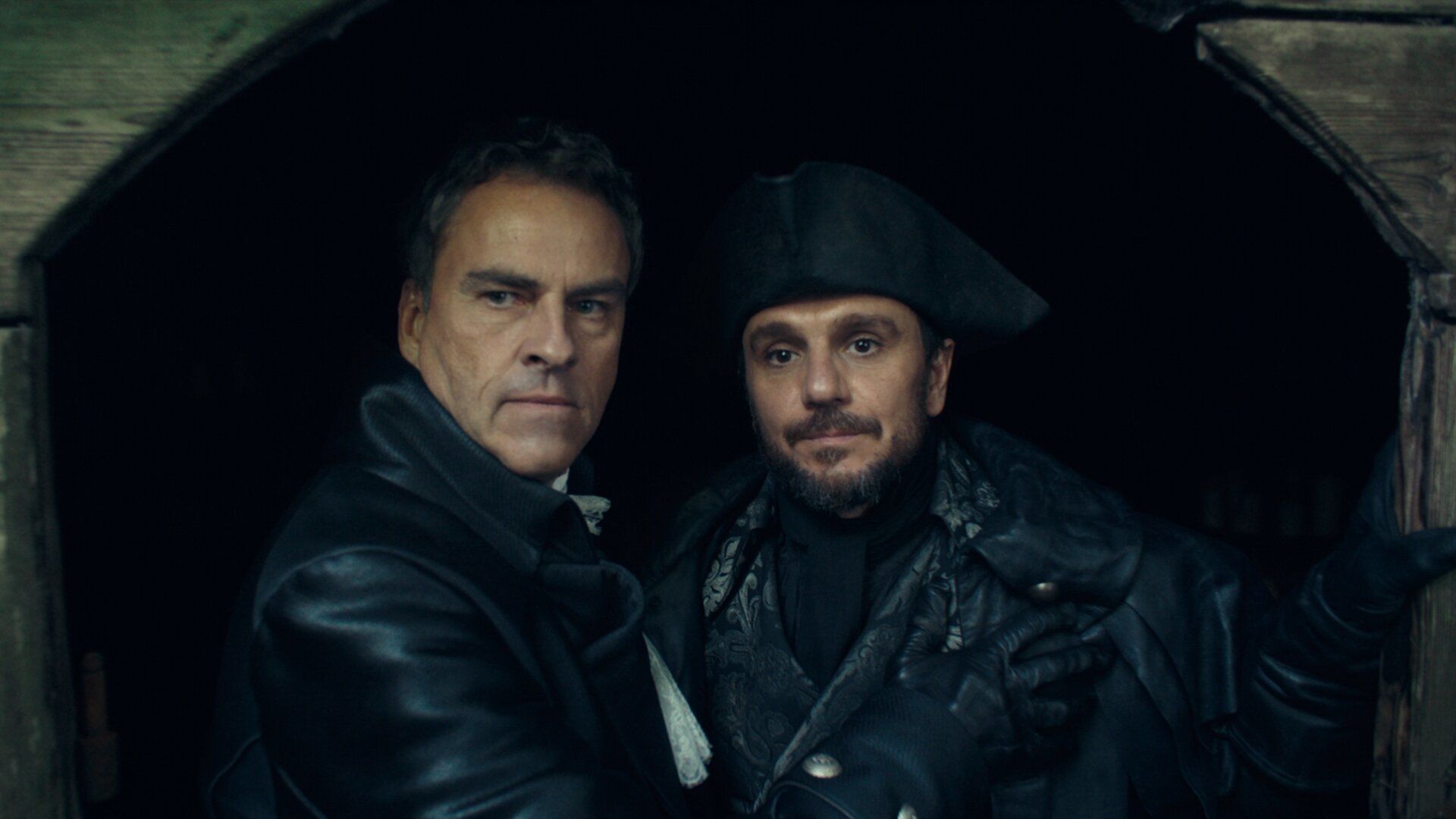 Французская революция 4 серия