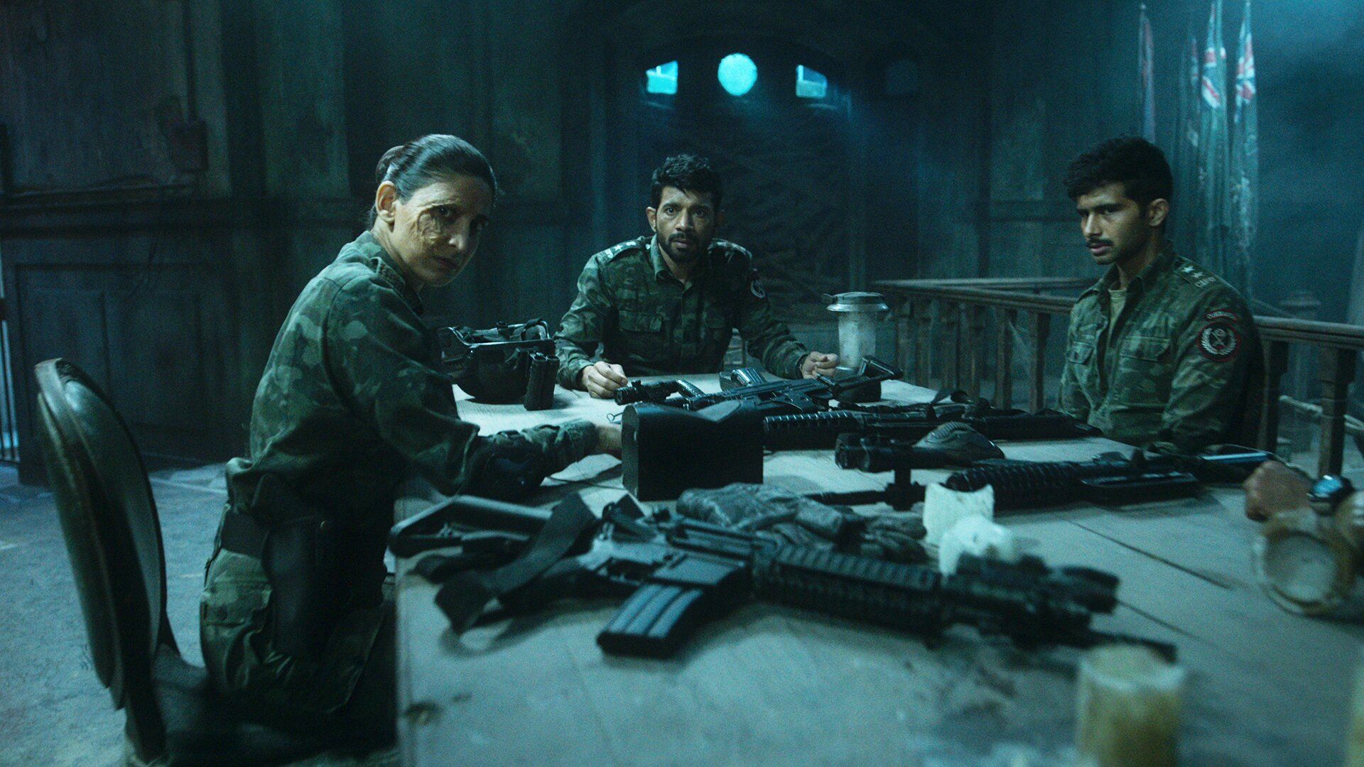 Веталы 2 серия Веталы 2 серия