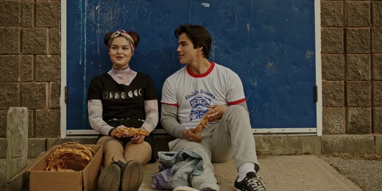 Трикстер 3 серия Трикстер 3 серия