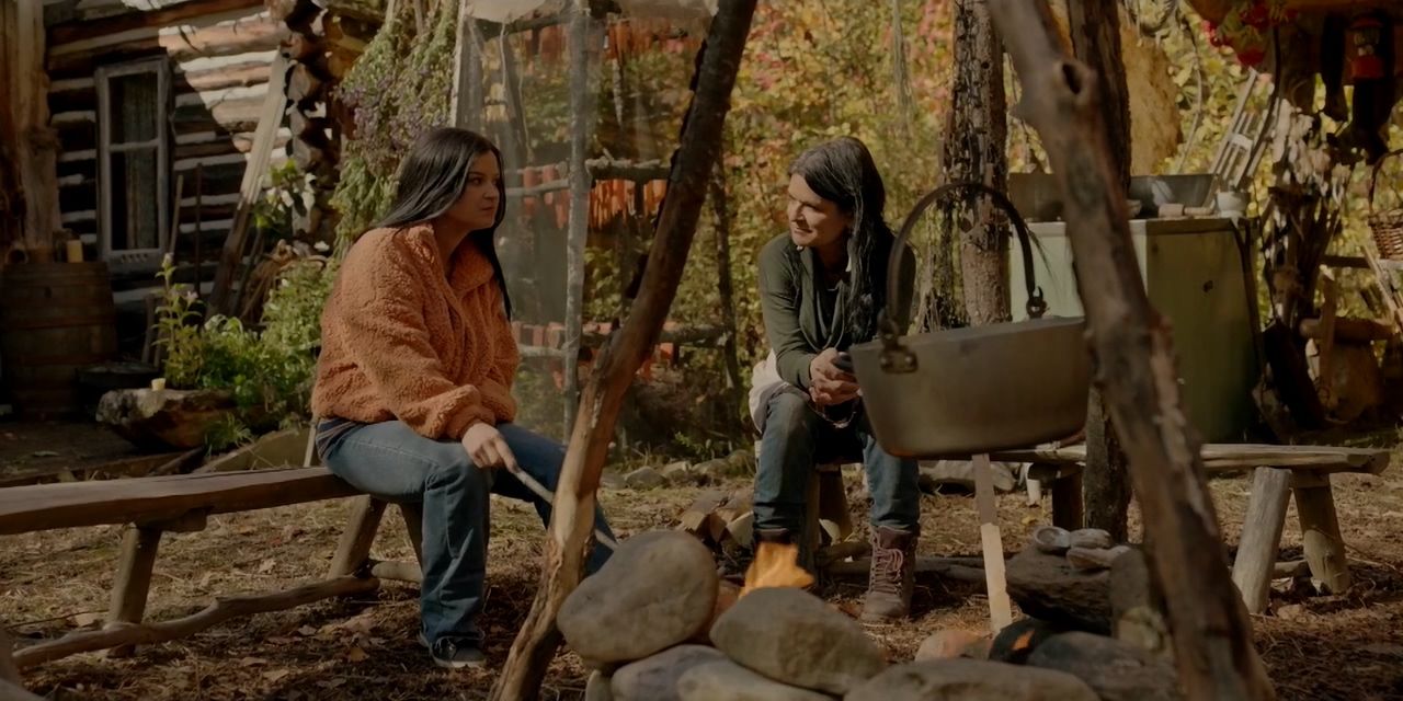 Трикстер 4 серия Трикстер 4 серия