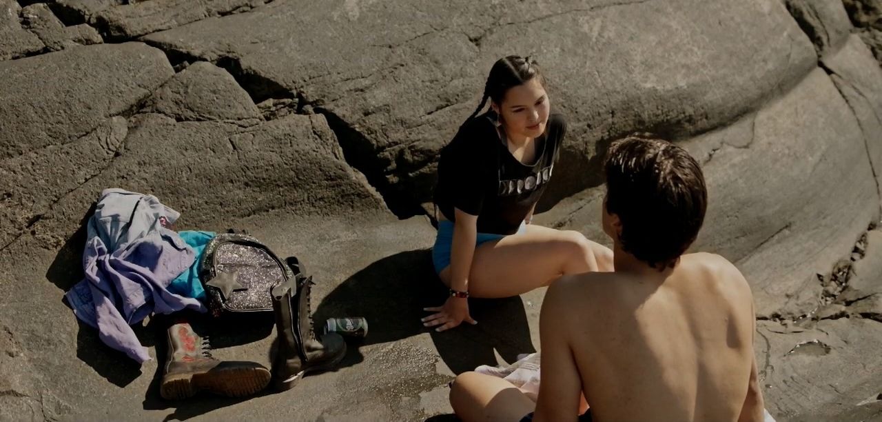 Трикстер 5 серия