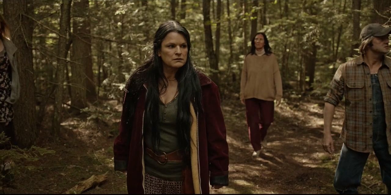 Трикстер 6 серия