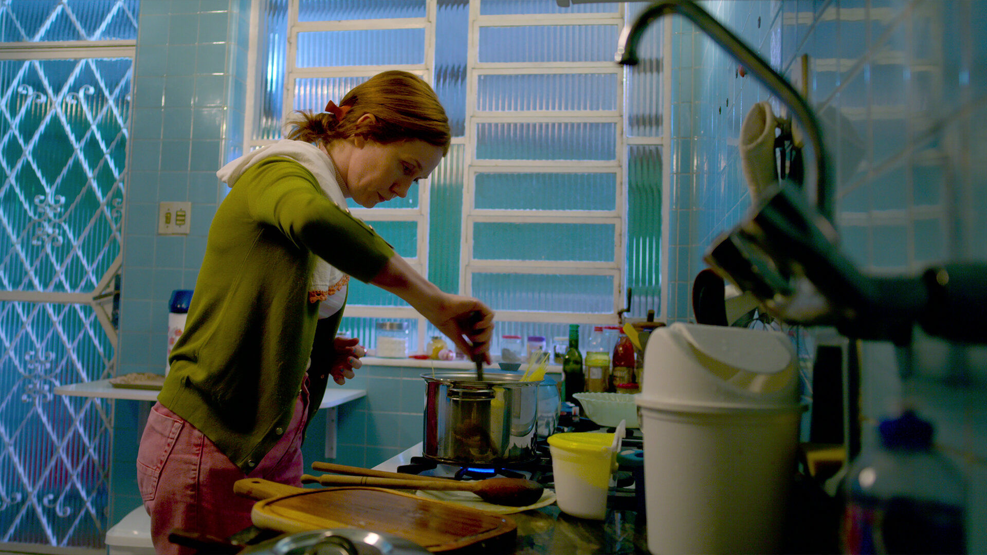 Доброе утро, Вероника 7 серия