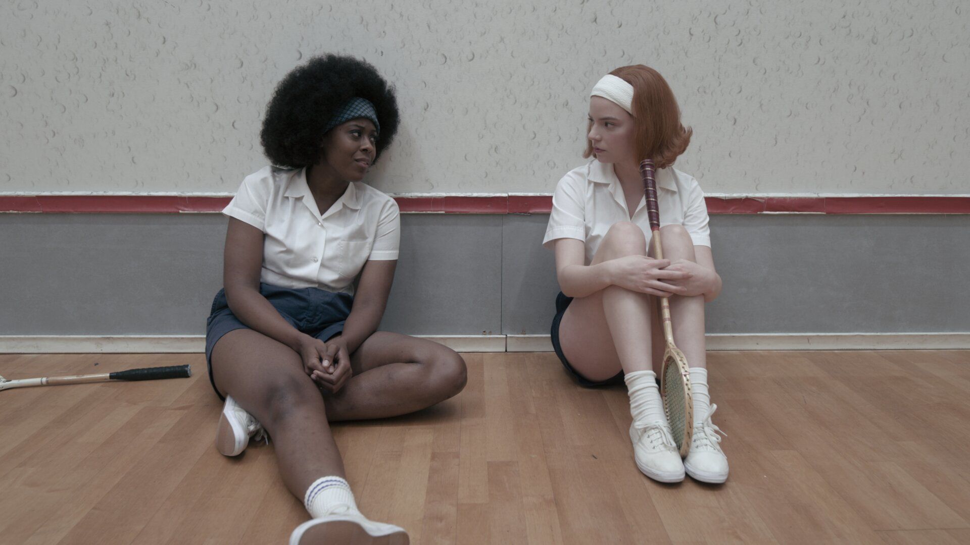 Ход королевы 7 серия Ход королевы 7 серия