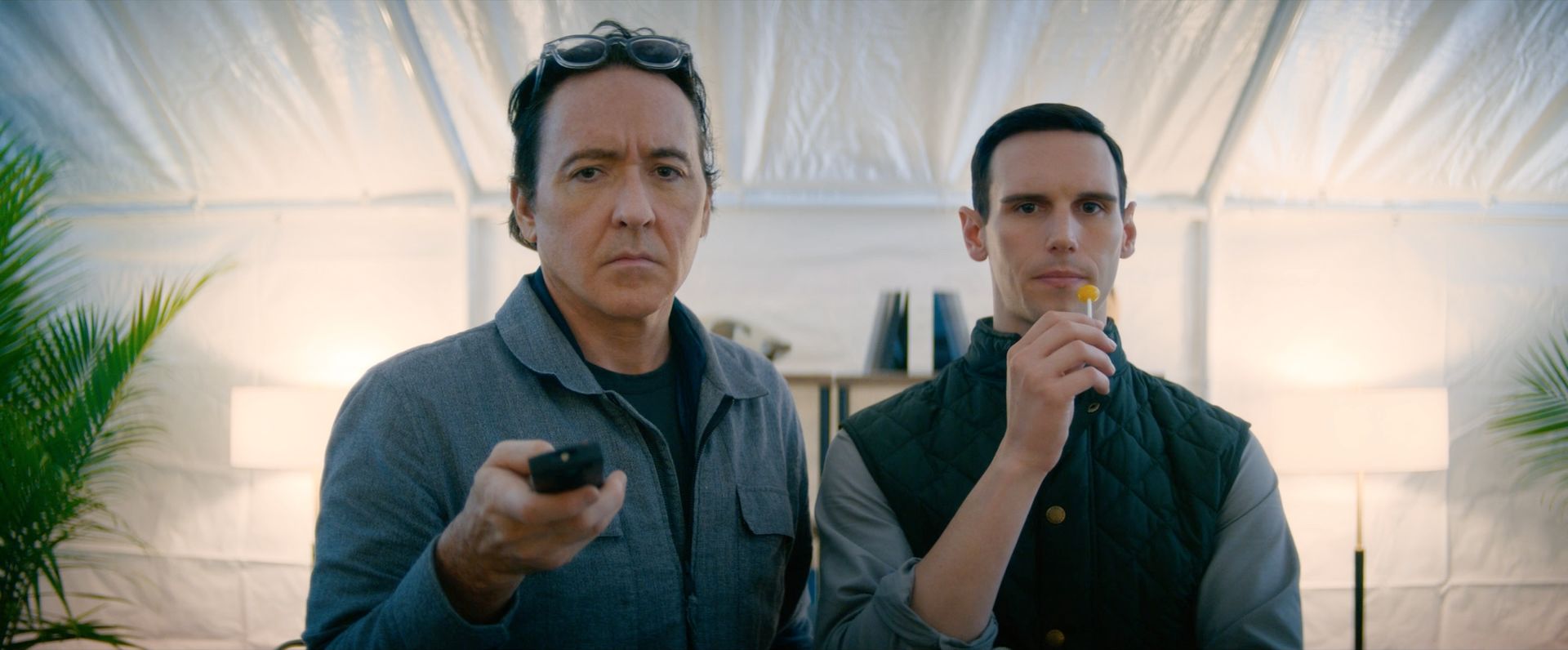 Утопия 5 серия