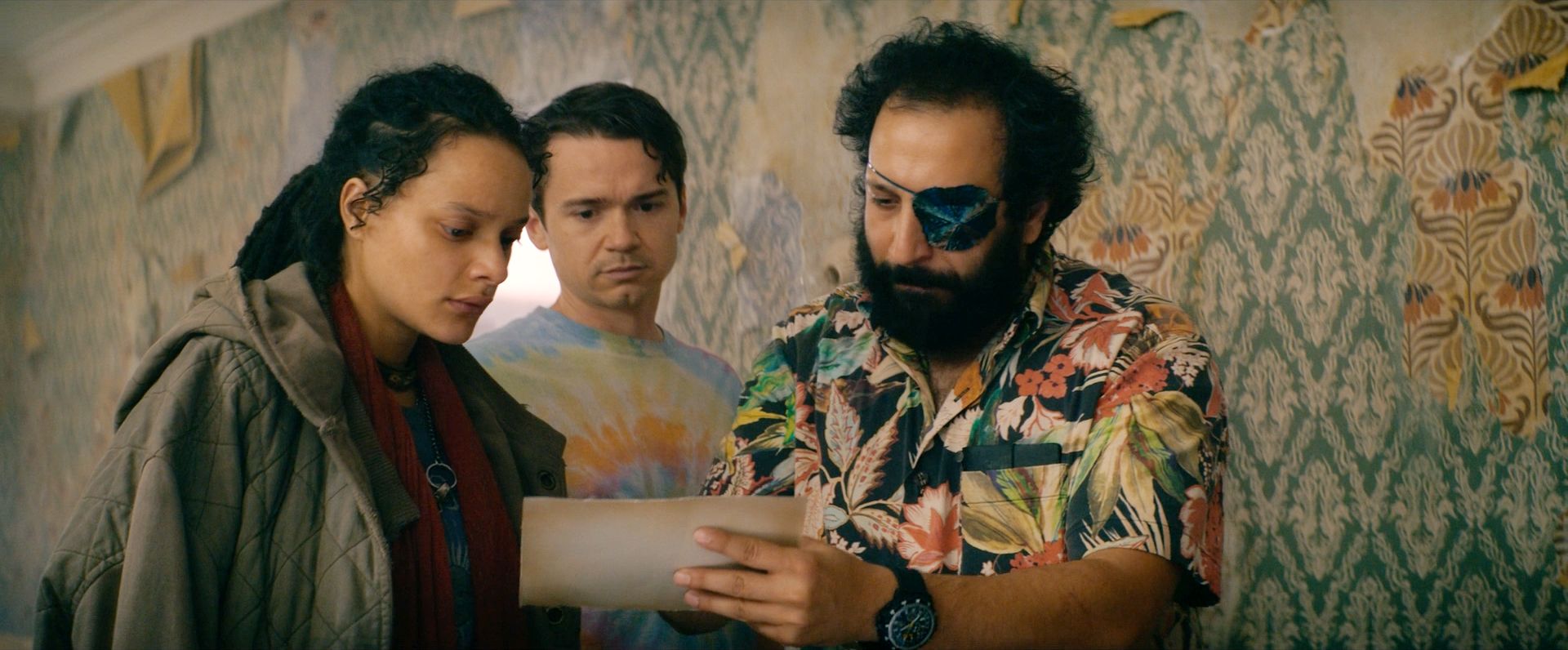 Утопия 6 серия