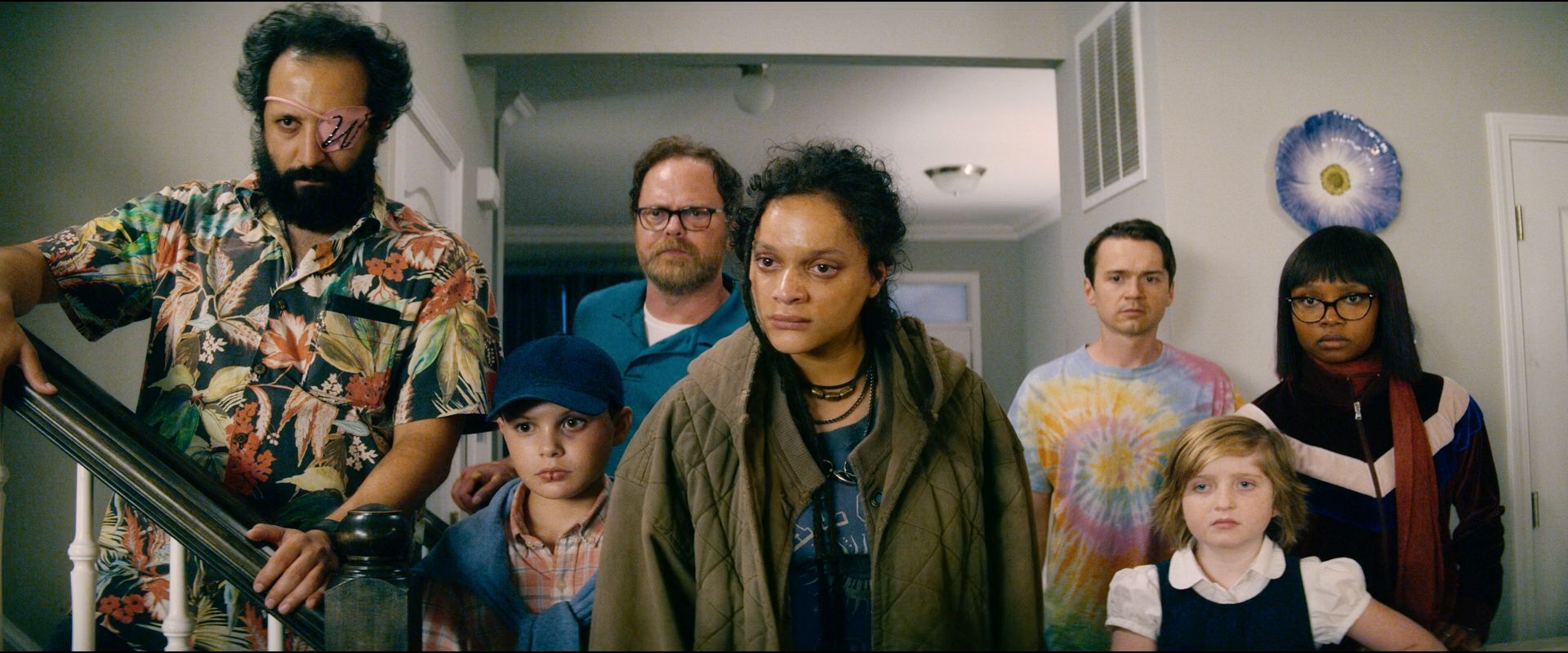 Утопия 8 серия