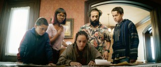 Утопия 1 сезон 4 серия