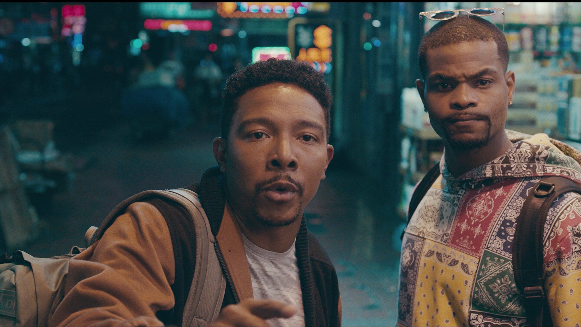 Сникерхеды 5 серия