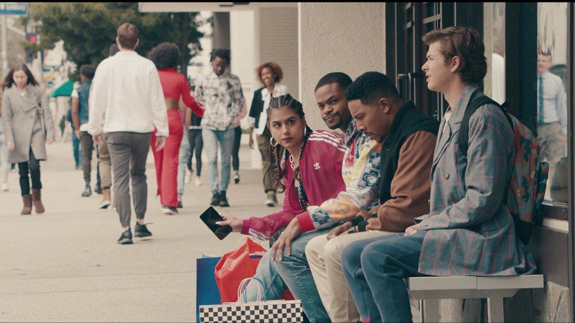 Сникерхеды 6 серия