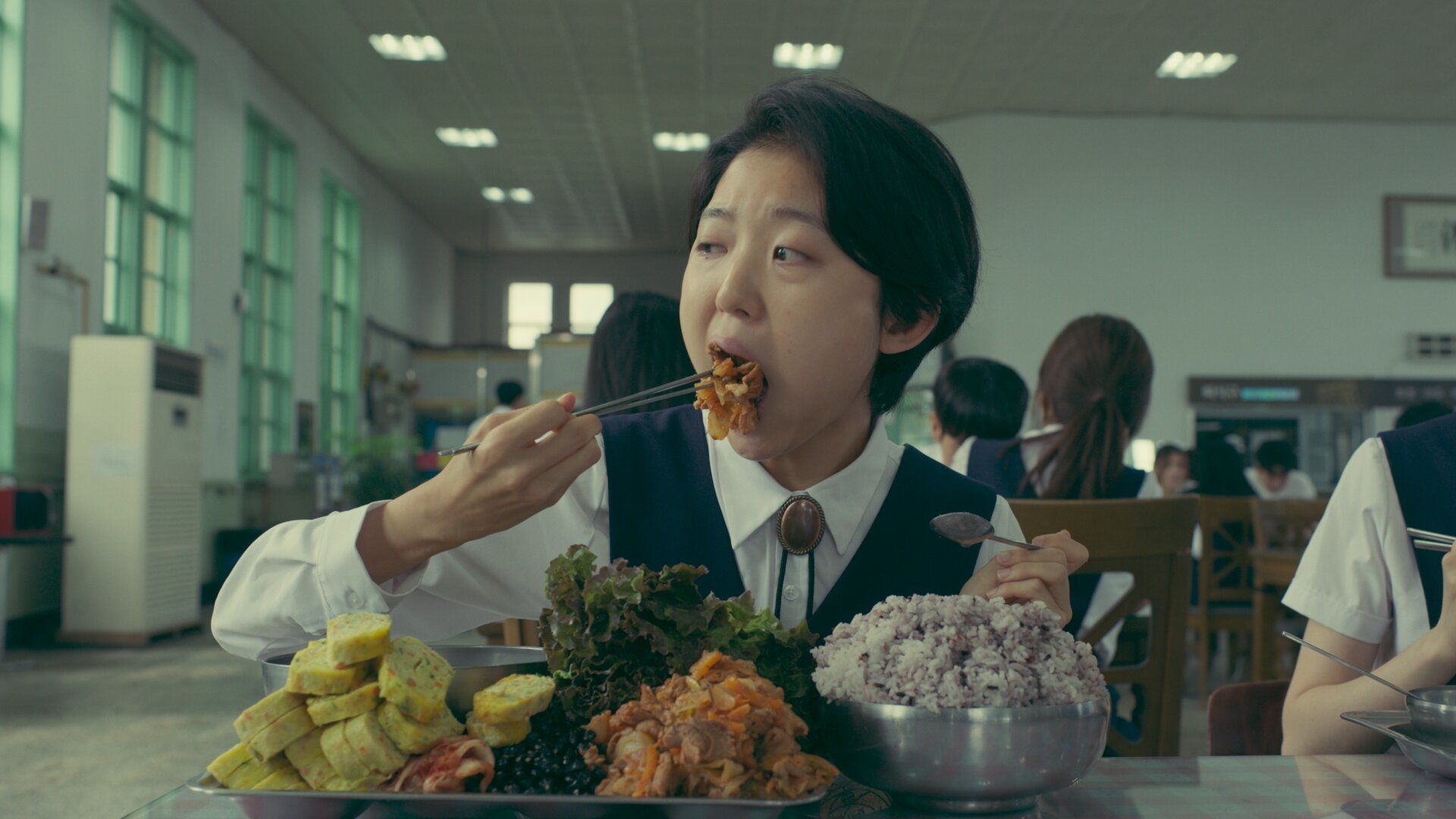 Медсестра-заклинательница 4 серия