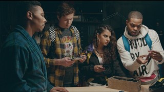 Сникерхеды 1 сезон 4 серия