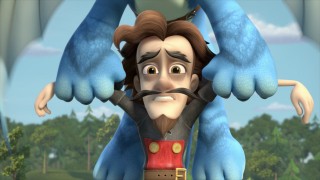 Драконы. Команда спасения 1 сезон 8 серия