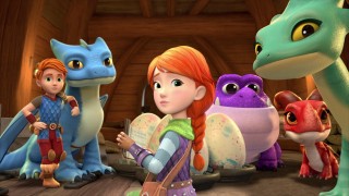 Драконы. Команда спасения 1 сезон 9 серия