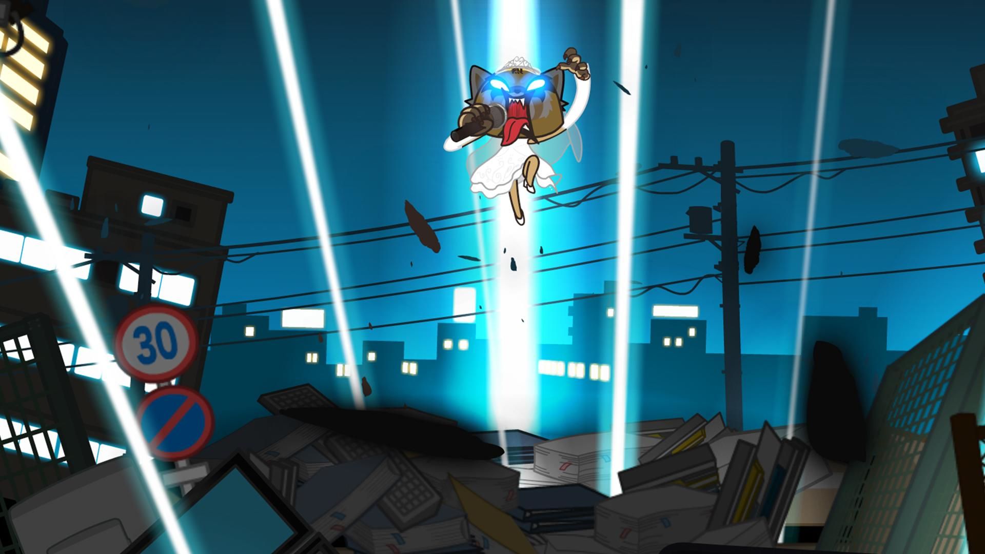 Агрессивная Рэцуко 2 сезон 10 серия Агрессивная Рэцуко 2 сезон 10 серия