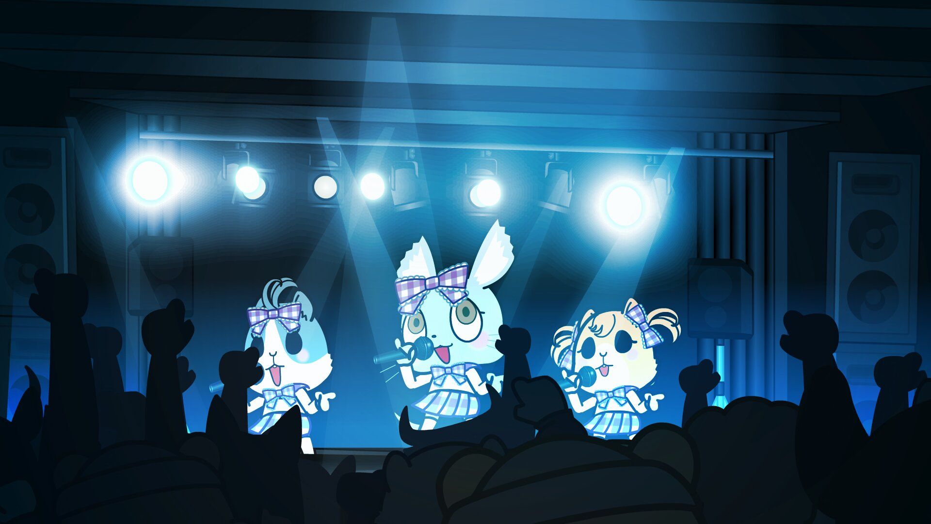 Агрессивная Рэцуко 3 сезон 4 серия Агрессивная Рэцуко 3 сезон 4 серия