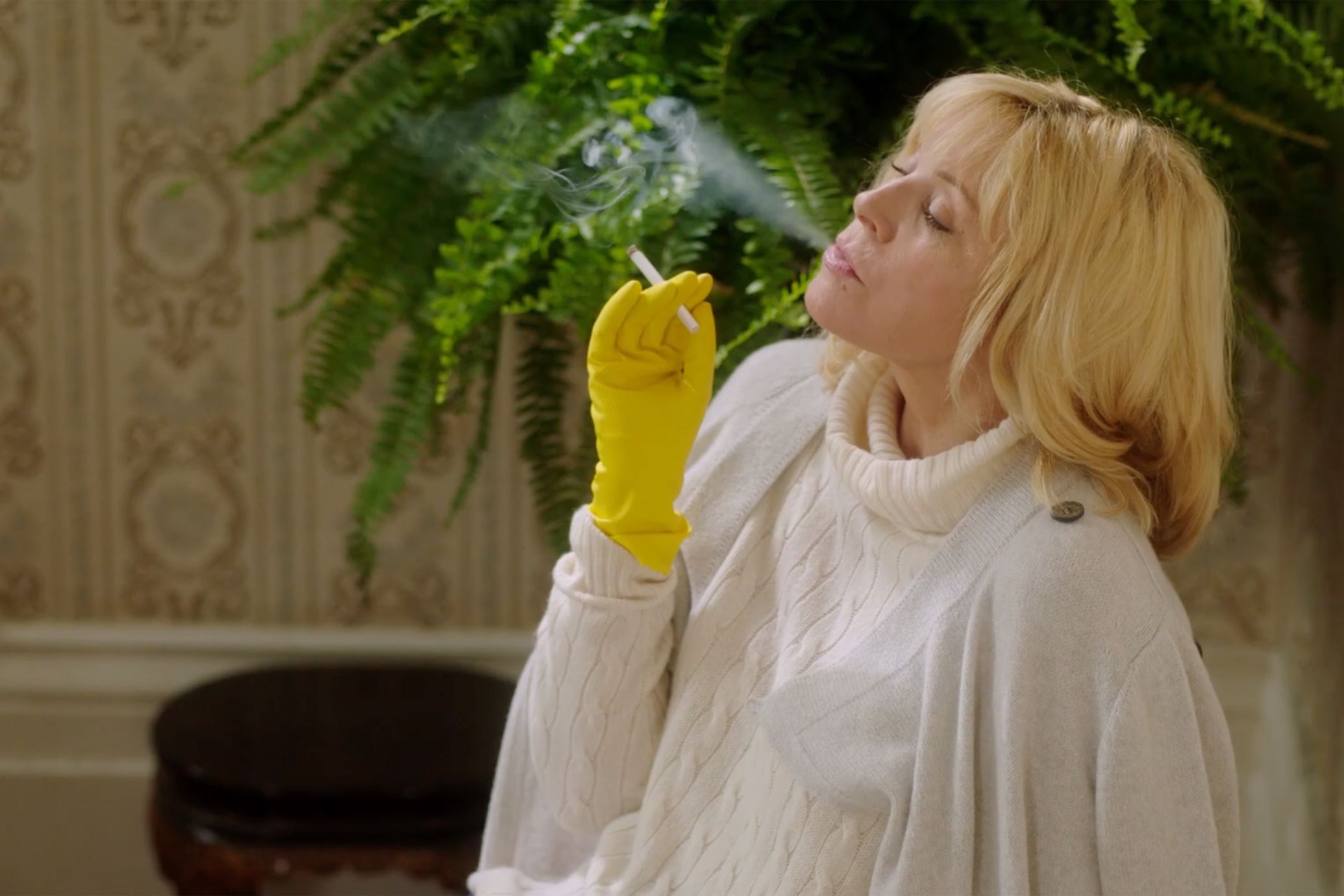 Неприлично богатые 3 серия