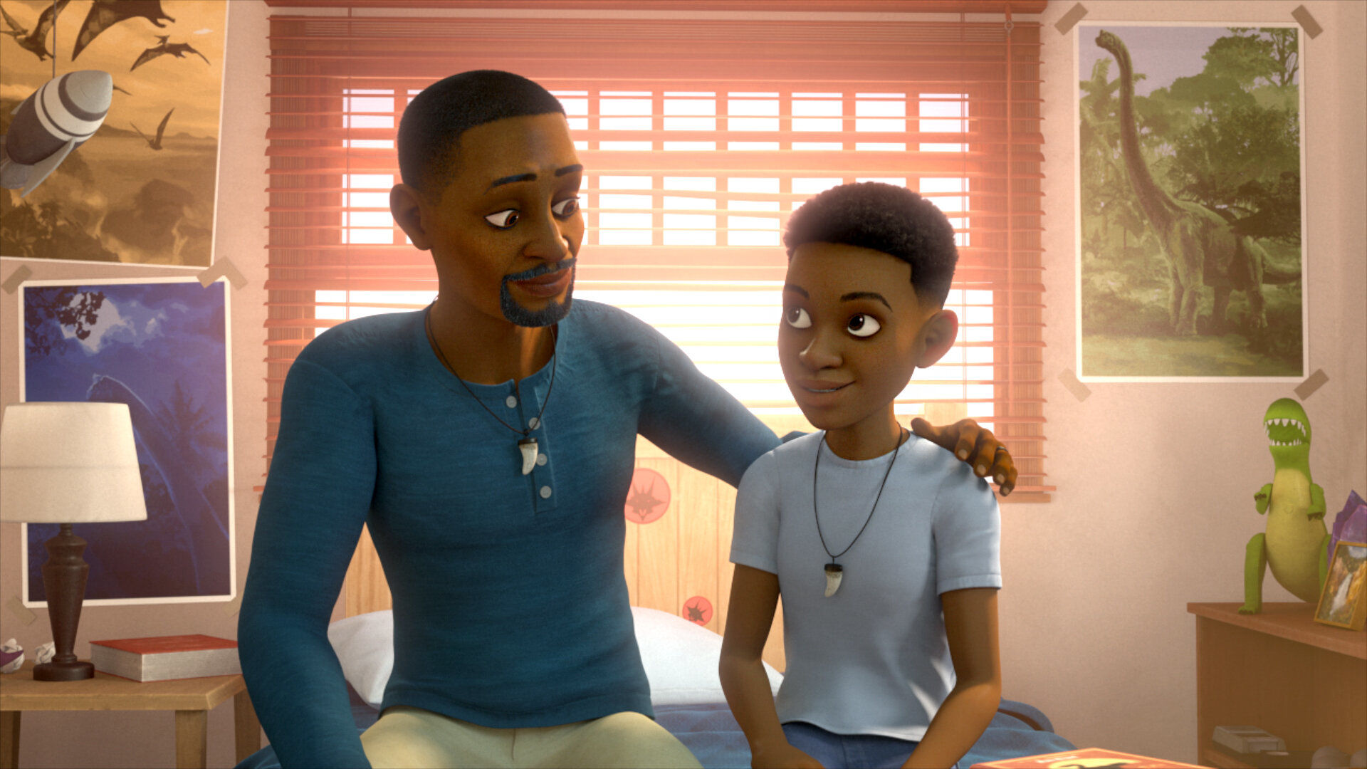 Мир Юрского периода: Лагерь Мелового периода 4 серия