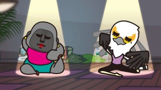 Агрессивная Рэцуко 1 сезон 4 серия