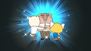 Агрессивная Рэцуко 2 сезон 4 серия