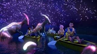 Мир Юрского периода: Лагерь Мелового периода 1 сезон 6 серия