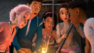 Мир Юрского периода: Лагерь Мелового периода 1 сезон 8 серия