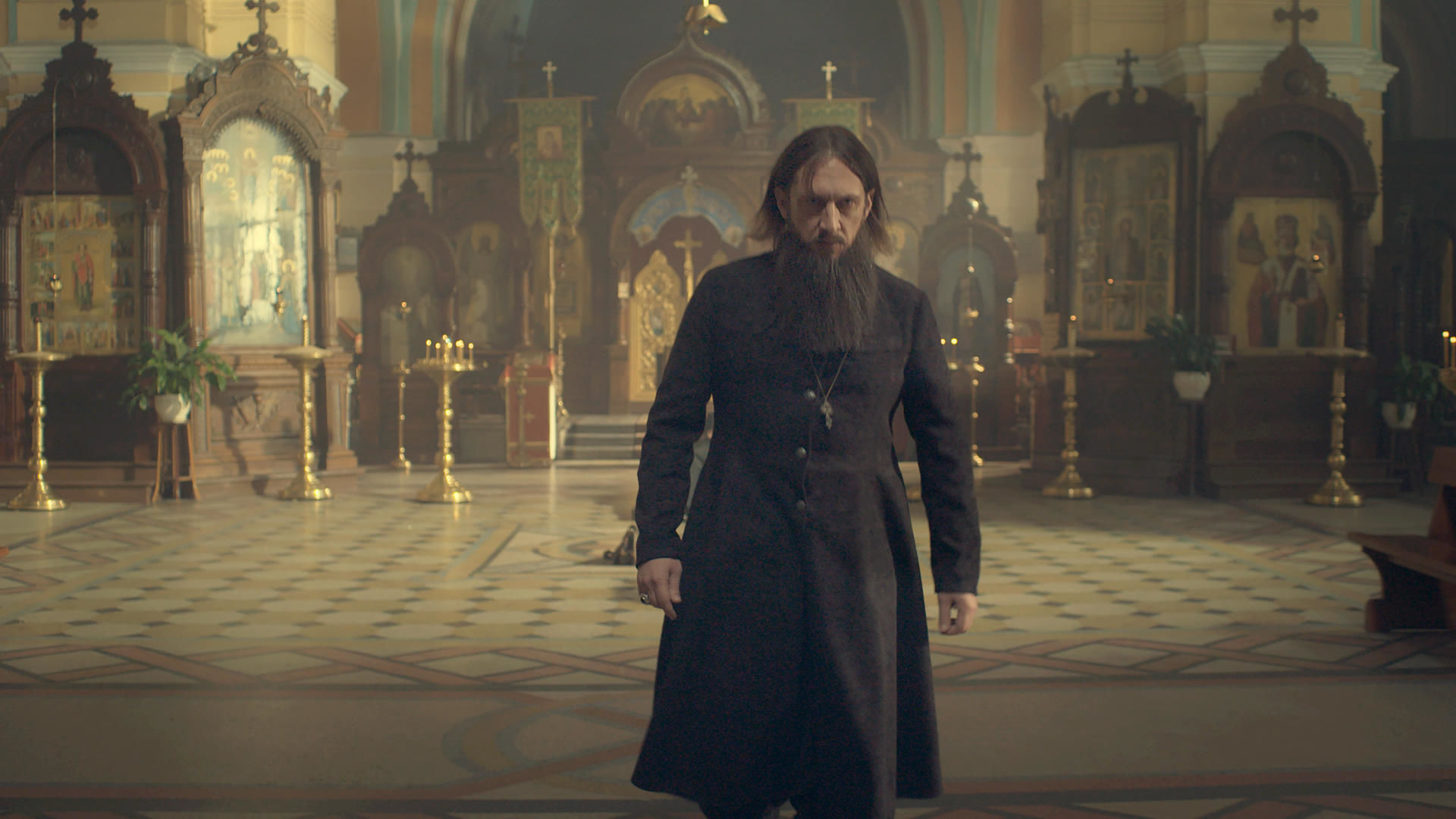 Последние цари 3 серия Последние цари 3 серия