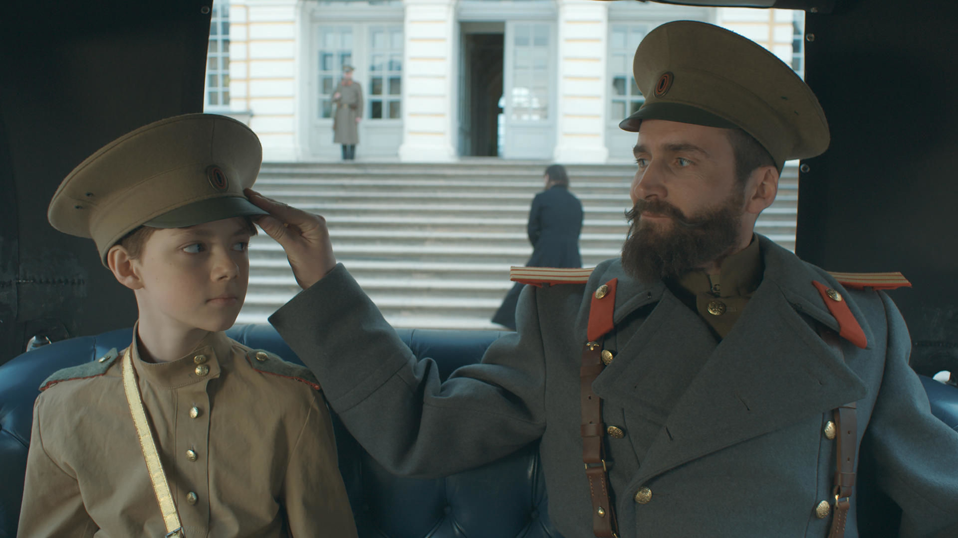 Последние цари 4 серия Последние цари 4 серия