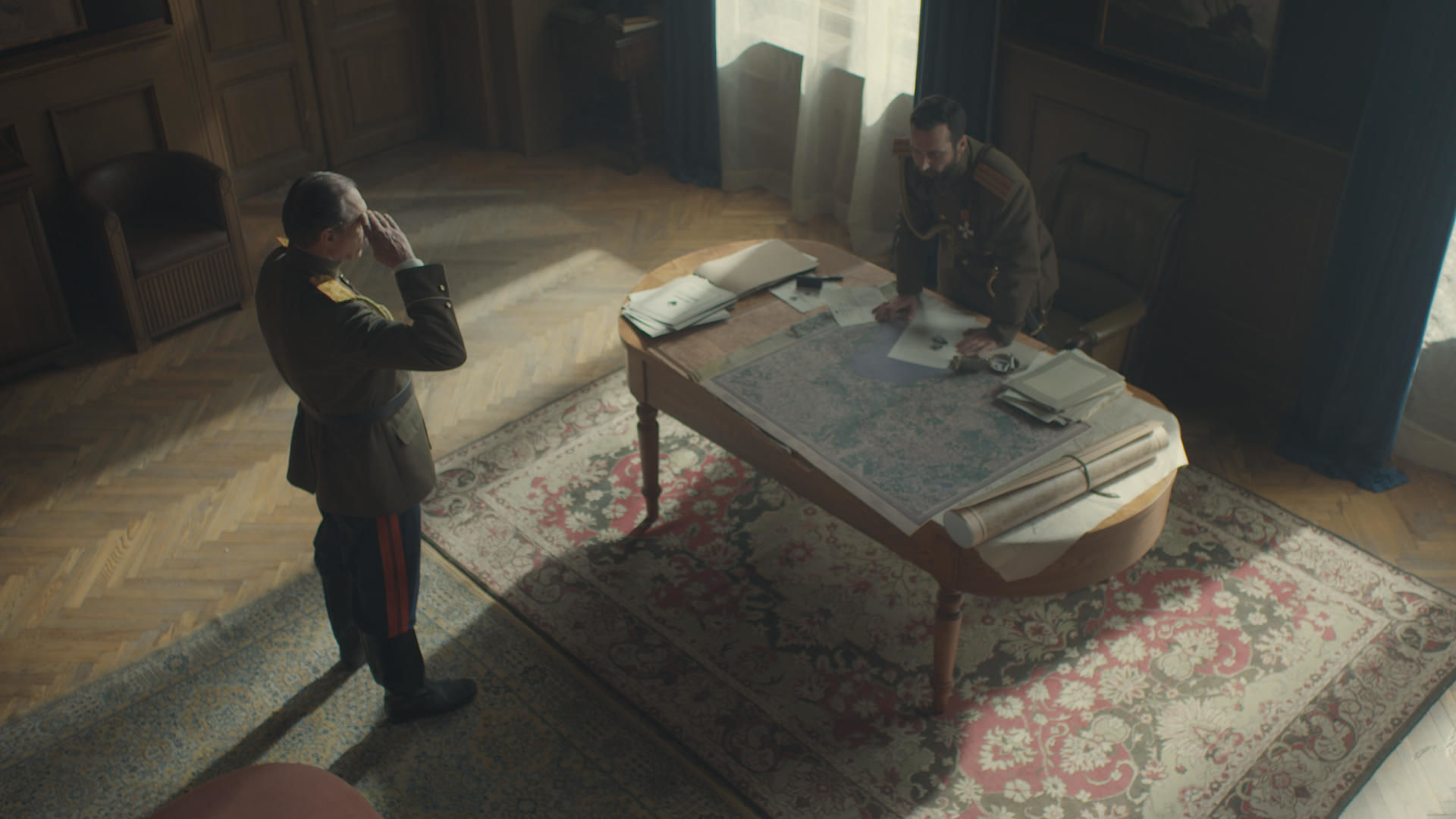 Последние цари 5 серия