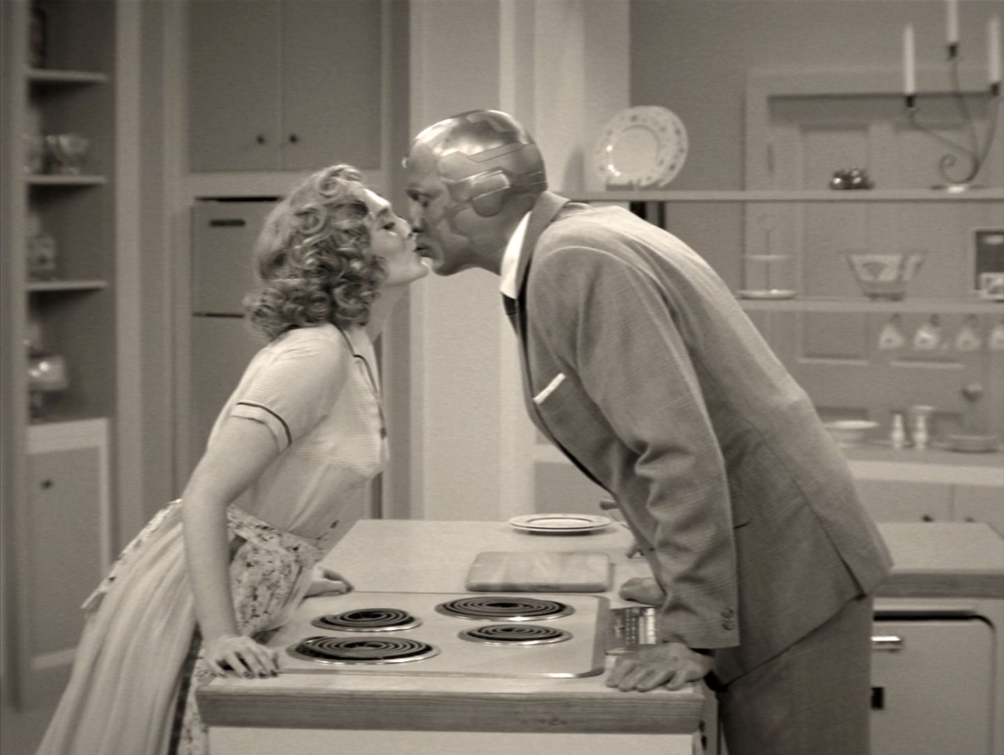 Ванда/Вижн 1 серия