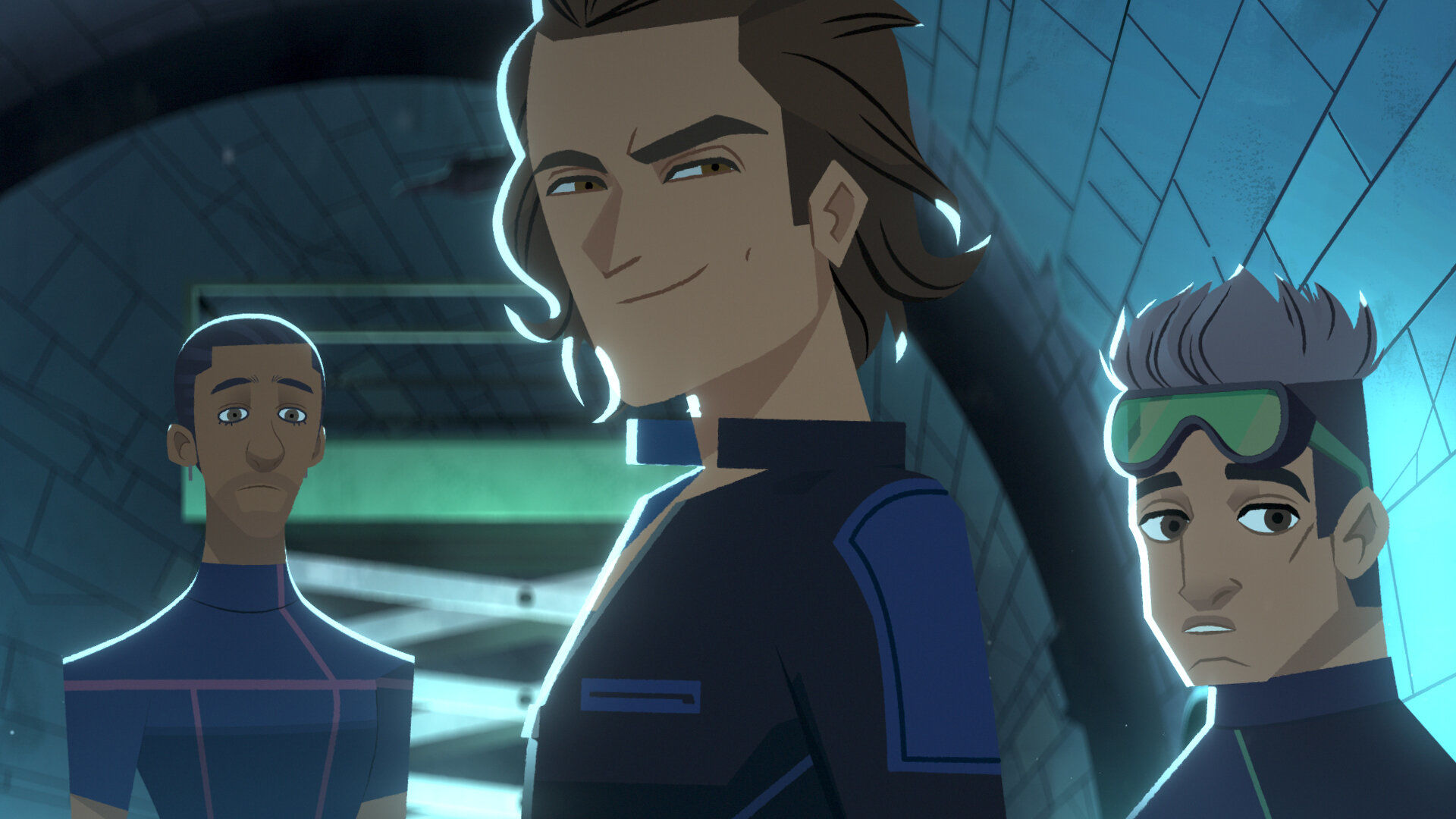 Кармен Сандиего 4 сезон 7 серия Кармен Сандиего 4 сезон 7 серия